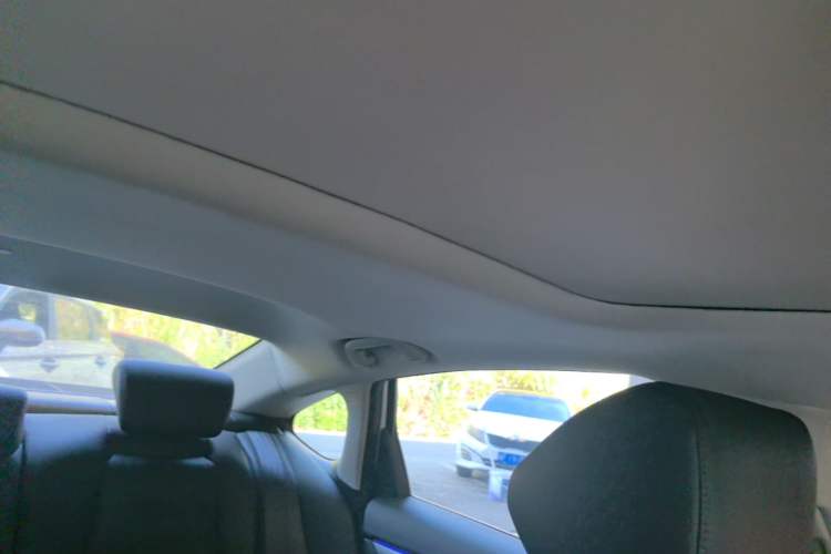 Used Honda Accord 2022 260TURBO Luxury Edition Headliner