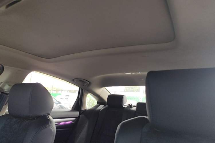 Used Honda Accord 2022 260TURBO Luxury Edition Headliner