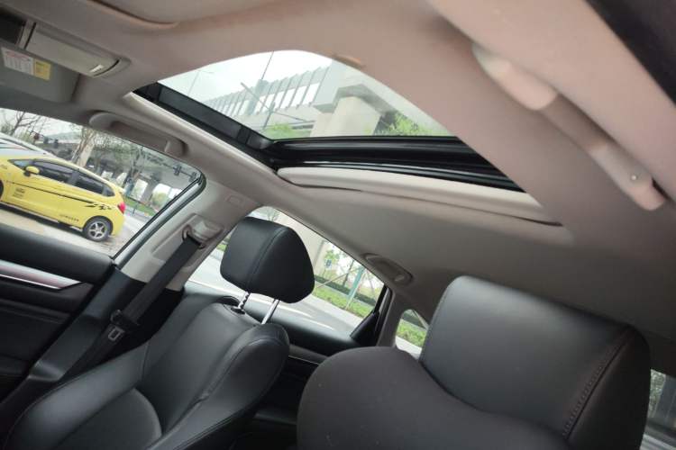 Used Honda Accord 2022 260TURBO Luxury Edition Headliner