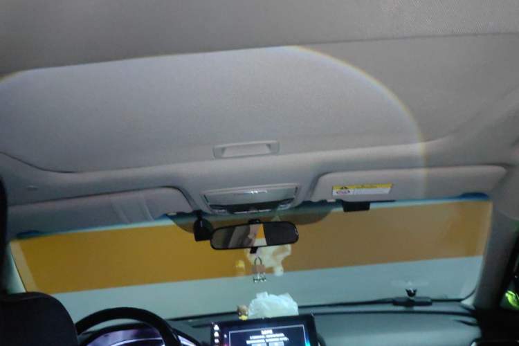 Used Honda Accord 2022 260TURBO Luxury Edition Headliner