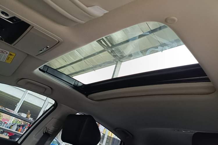 Used Honda Accord 2022 260TURBO Luxury Edition Headliner