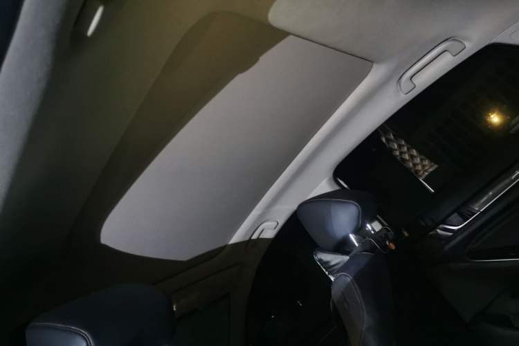 Used Honda Accord 2022 260TURBO Phantom Night · Prestige Edition Headliner
