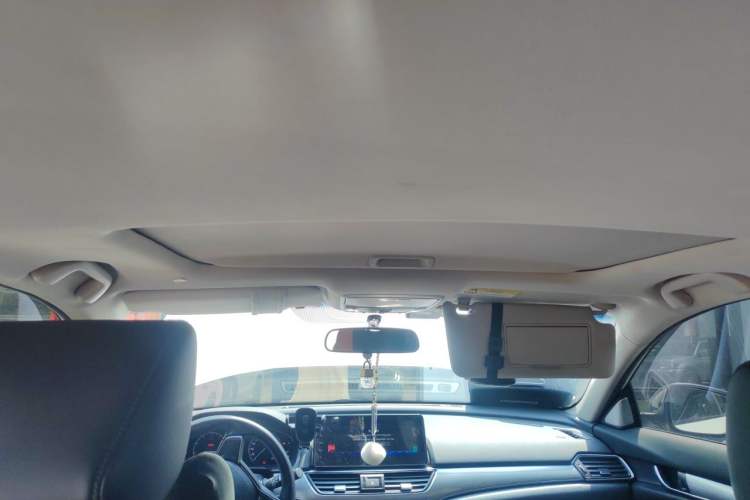 Used Honda Accord 2022 260TURBO Luxury Edition Headliner