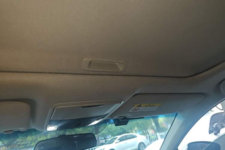 Used Honda Accord 2022 260TURBO Luxury Edition Headliner