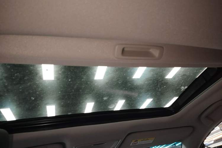 Used Honda Accord 2022 260TURBO Luxury Edition Headliner
