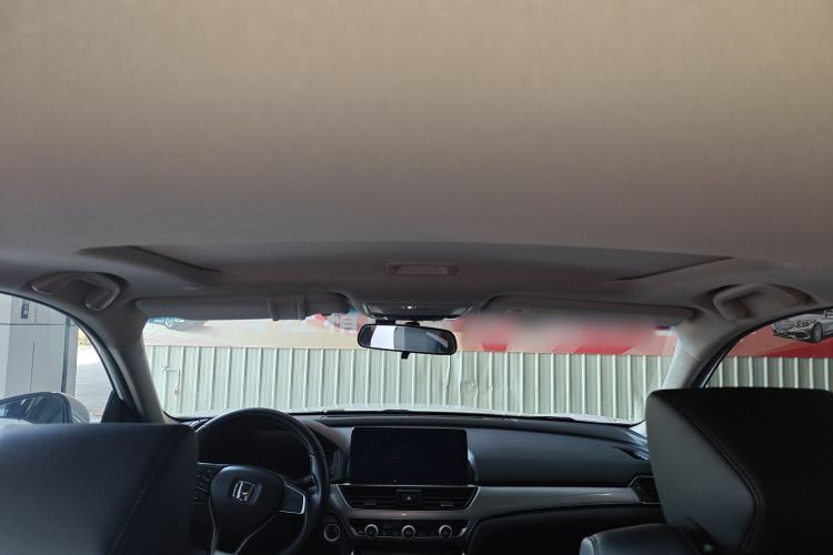 Used Honda Accord 2022 260TURBO Luxury Edition Headliner