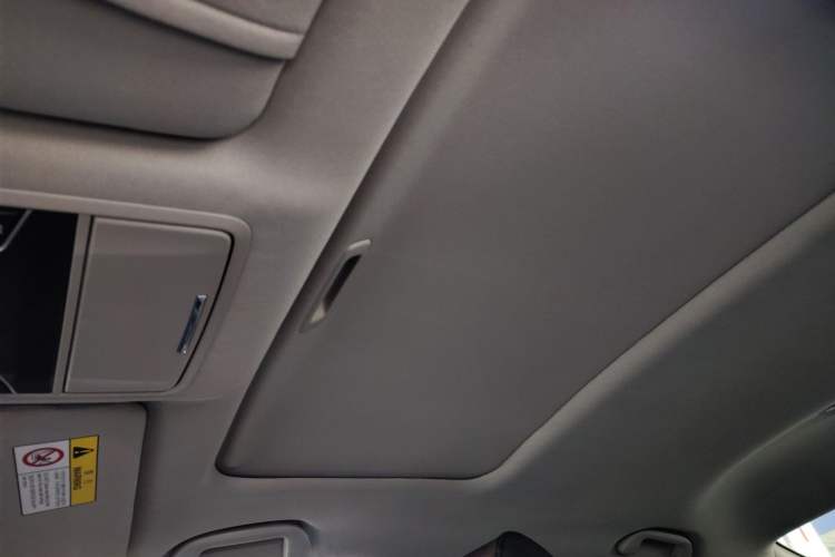Used Honda Accord 2022 260TURBO Luxury Edition Headliner
