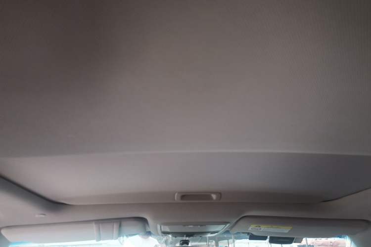 Used Honda Accord 2022 260TURBO Luxury Edition Headliner