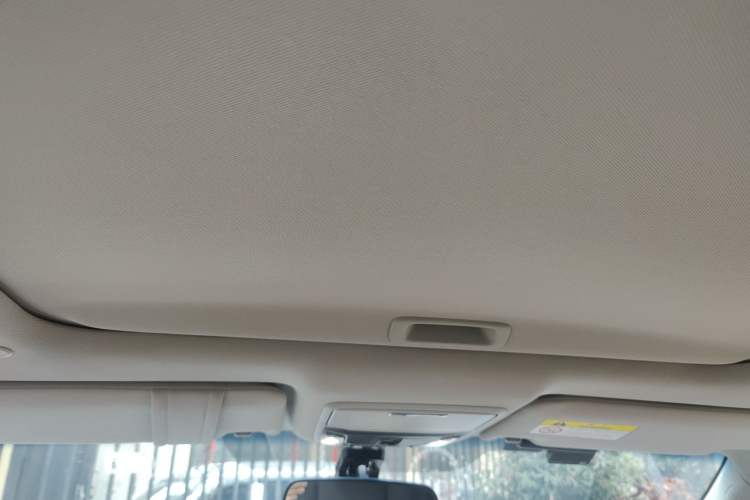 Used Honda Accord 2022 260TURBO Luxury Edition Headliner