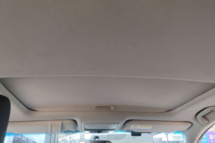 Used Honda Accord 2022 260TURBO Luxury Edition Headliner