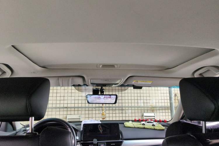 Used Honda Accord 2022 260TURBO Luxury Edition Headliner