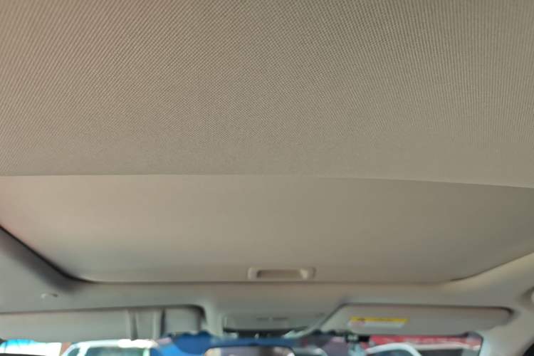 Used Honda Accord 2022 260TURBO Luxury Edition Headliner