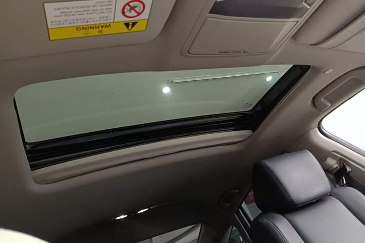 Used Honda Accord 2022 260TURBO Luxury Edition Headliner