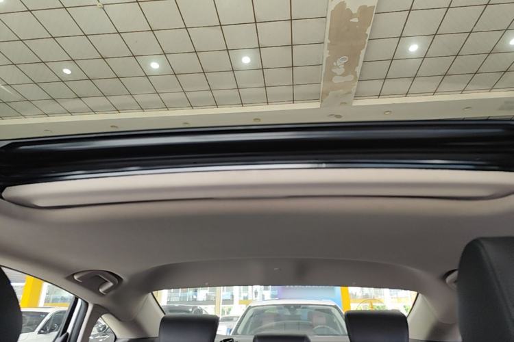 Used Honda Accord 2022 260TURBO Luxury Edition Headliner