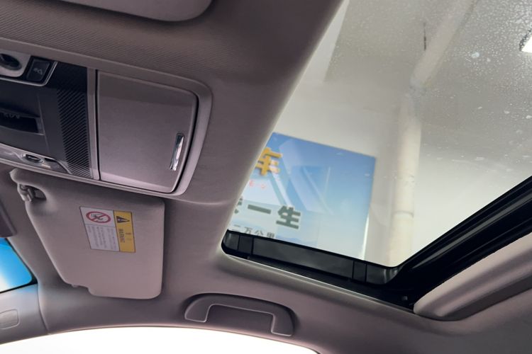 Used Honda Accord 2022 260TURBO Luxury Edition Headliner