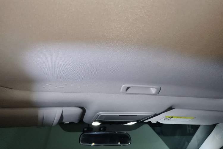 Used Honda Accord 2022 260TURBO Luxury Edition Headliner