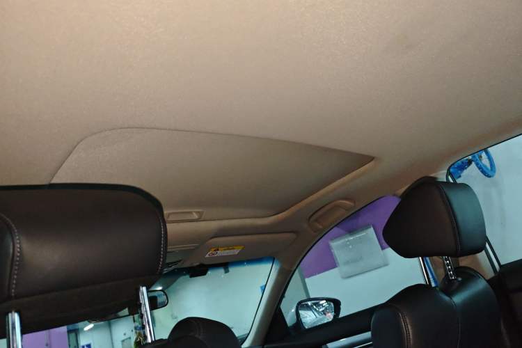 Used Honda Accord 2022 260TURBO Luxury Edition Headliner