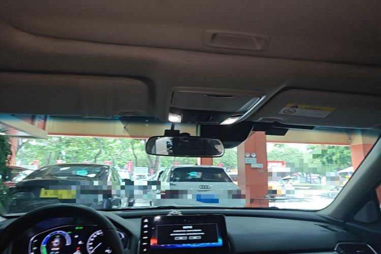 Used Honda Accord 2022 Xing·Hybrid 2.0L Xingling Version Headliner