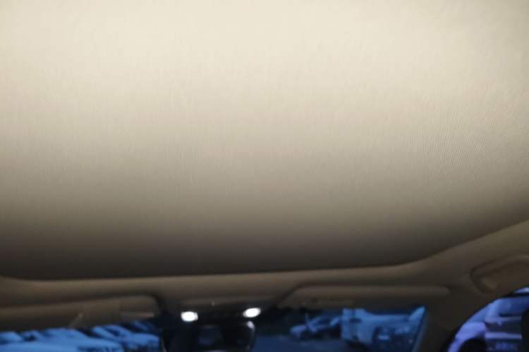 Used Honda Accord 2022 Xing·Hybrid 2.0L Phantom Night·Sharp Intelligence Edition Headliner