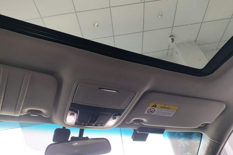 Used Honda Accord 2022 260TURBO Luxury Edition Headliner