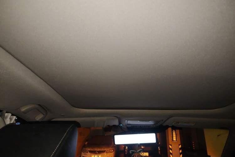 Used Honda Accord 2022 Xing·Hybrid 2.0L Phantom Night·Sharp Intelligence Edition Headliner