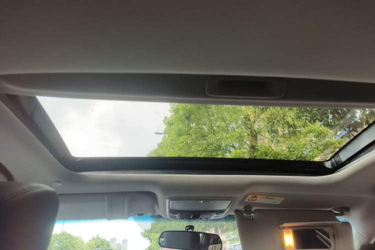 Used Honda Accord 2022 260TURBO Luxury Edition Headliner
