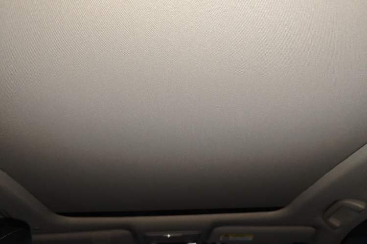 Used Honda Accord 2022 260TURBO Phantom Night · Prestige Edition Headliner
