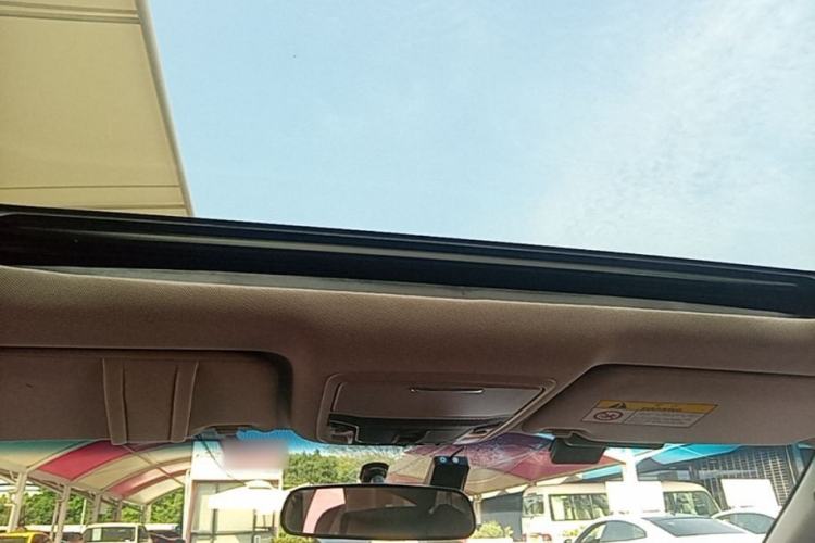 Used Honda Accord 2022 260TURBO Luxury Edition Headliner