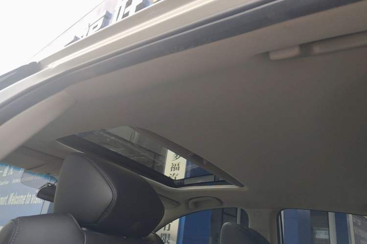 Used Honda Accord 2022 260TURBO Luxury Edition Headliner