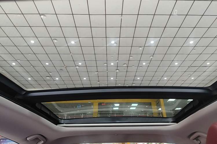 Used Honda Accord 2022 260TURBO Phantom Night · Prestige Edition Headliner