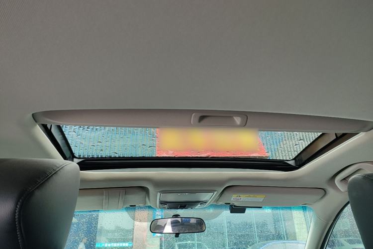 Used Honda Accord 2022 260TURBO Luxury Edition Headliner