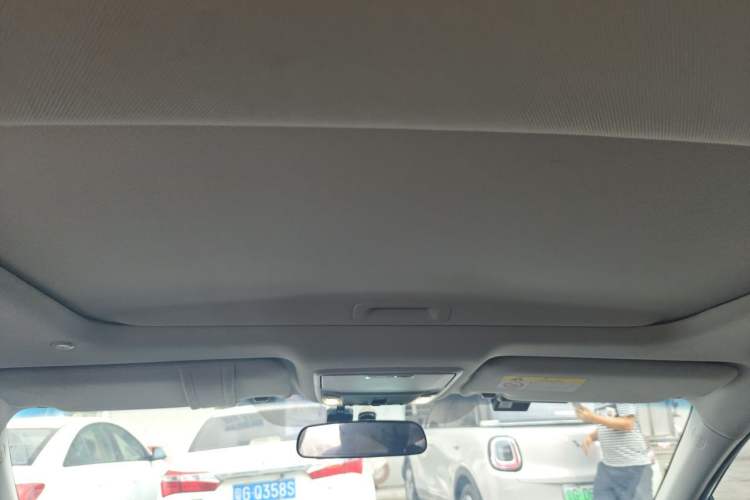 Used Honda Accord 2022 260TURBO Luxury Edition Headliner