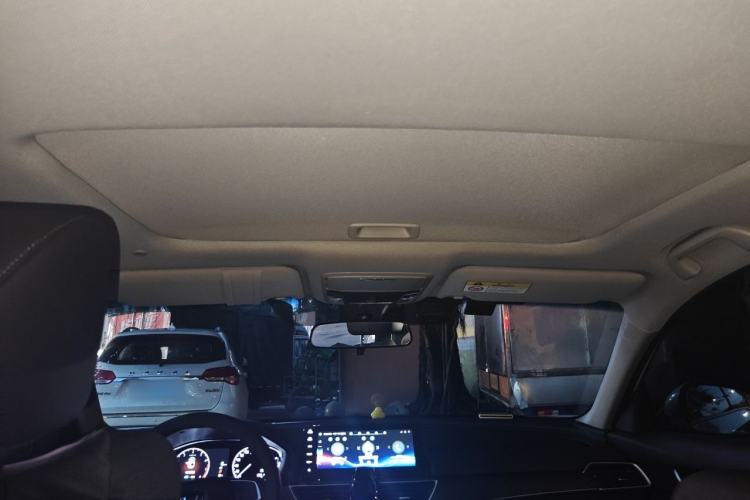 Used Honda Accord 2022 260TURBO Luxury Edition Headliner
