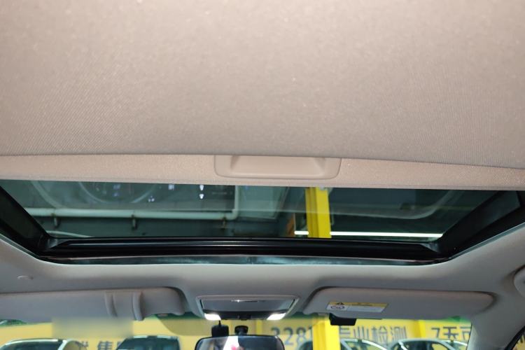 Used Honda Accord 2022 260TURBO Luxury Edition Headliner
