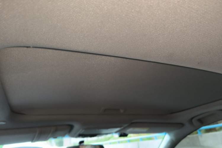 Used Honda Accord 2022 260TURBO Luxury Edition Headliner