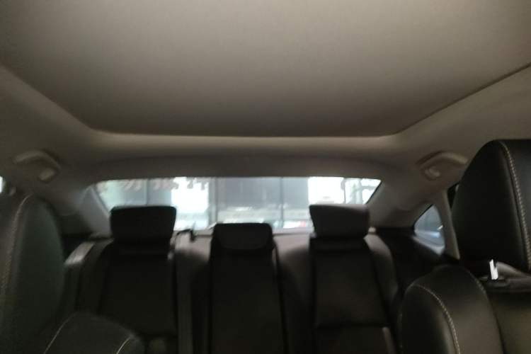 Used Honda Accord 2022 260TURBO Phantom Night · Prestige Edition Headliner