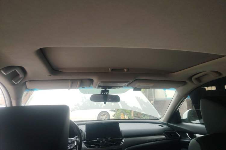 Used Honda Accord 2022 260TURBO Luxury Edition Headliner