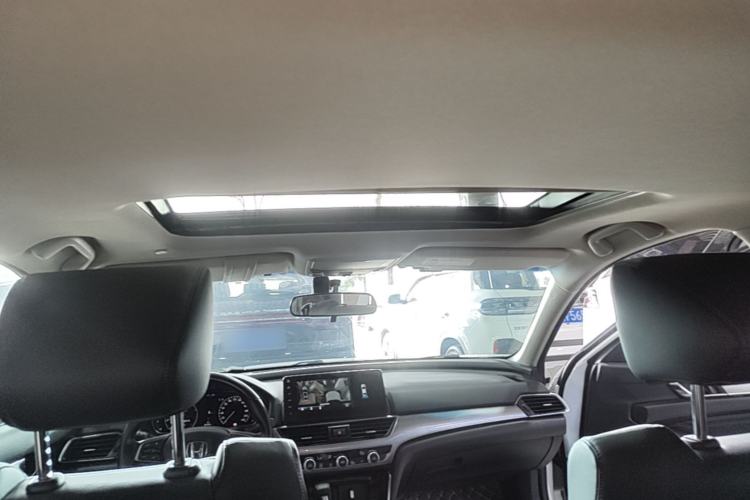 Used Honda Accord 2022 260TURBO Luxury Edition Headliner