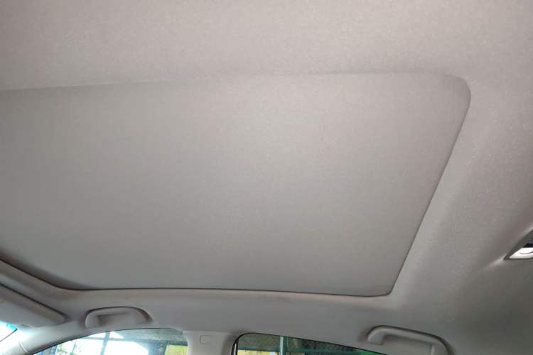 Used Honda Accord 2022 260TURBO Phantom Night · Prestige Edition Headliner