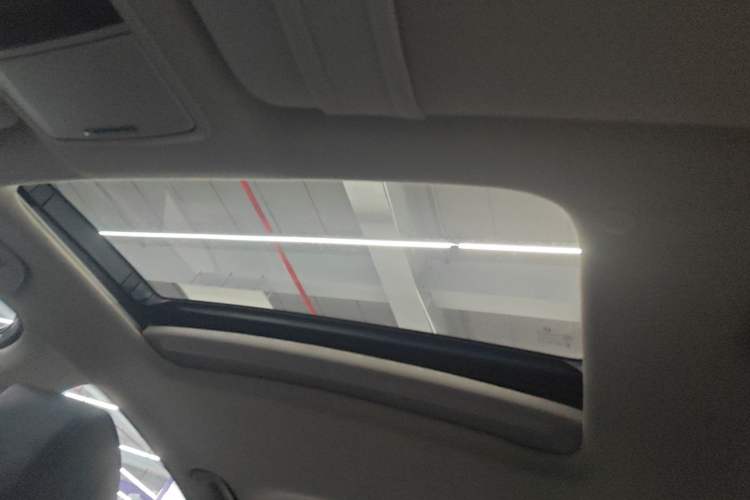 Used Honda Accord 2022 260TURBO Luxury Edition Headliner