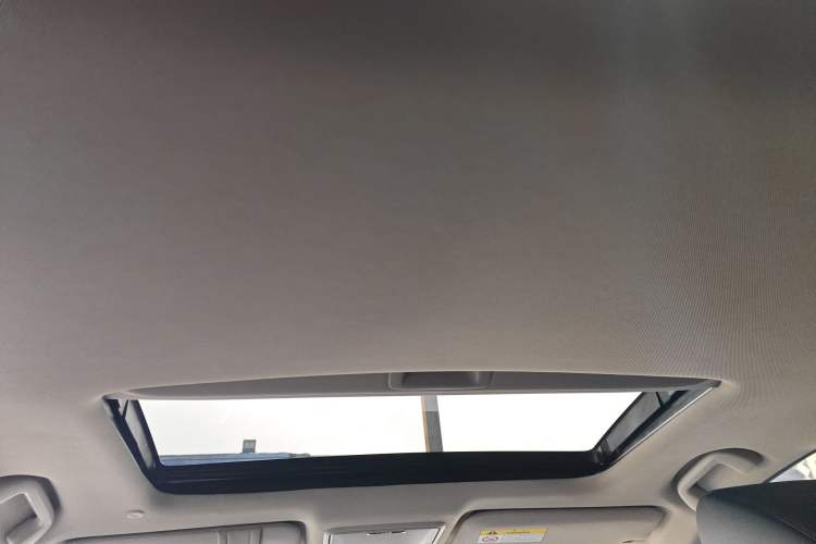 Used Honda Accord 2022 260TURBO Luxury Edition Headliner