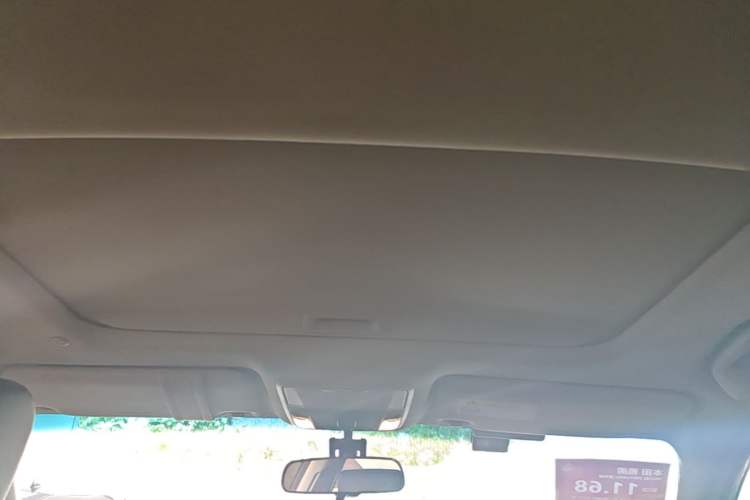Used Honda Accord 2022 260TURBO Luxury Edition Headliner