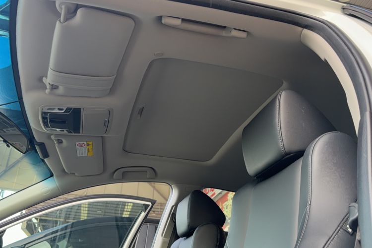 Used Honda Accord 2022 260TURBO Luxury Edition Headliner