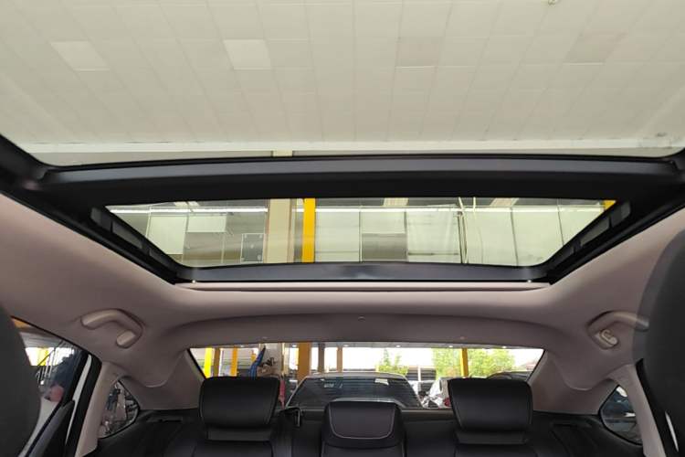Used Honda Accord 2022 260TURBO Phantom Night · Prestige Edition Headliner