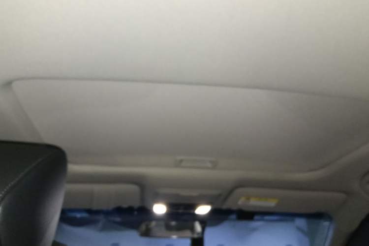 Used Honda Accord 2022 260TURBO Luxury Edition Headliner