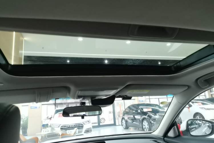 Used Honda Accord 2022 Xing·Hybrid 2.0L Xingling Version Headliner