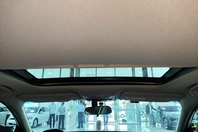 Used Honda Accord 2022 260TURBO Luxury Edition Headliner