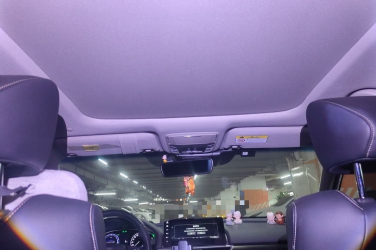 Used Honda Accord 2022 Xing·Hybrid 2.0L Phantom Night·Sharp Intelligence Edition Headliner