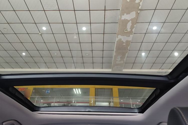 Used Honda Accord 2022 260TURBO Phantom Night · Prestige Edition Headliner