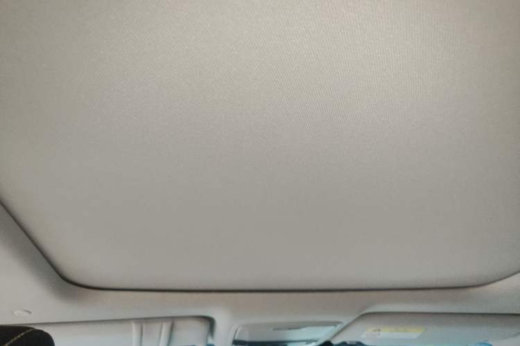 Used Honda Accord 2022 260TURBO Phantom Night · Prestige Edition Headliner